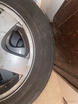 Letne pneu 185/60 R14 - 4