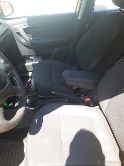 Škoda fabia - 4