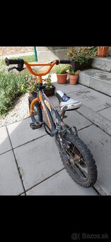 Detský bicykel 14 - 4