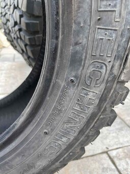 Predám pneumatiky 255/55R 19 111Q - 4