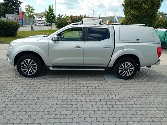 Nissan Navara DoubleCab dCi 160 Tekna - 4