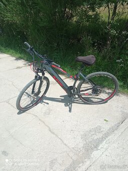 Elektrobicykel mtf - 4