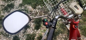 Elektrobicykel model TDY01Z - 4
