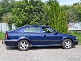 Skoda octavia 1.8t 4x4 - 4