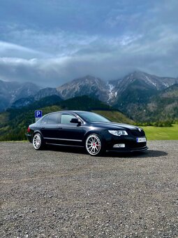 Škoda superb 3,6 - 4