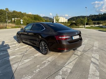 Predám Škoda Superb 3 L&K, DSG 4x4, 2.0 TDI 140KW - 4