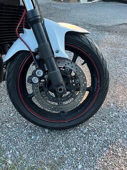 Predám Yamaha FZ6n - 4