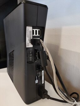 X-Box 360 Slim - 250GB s kinect - 4