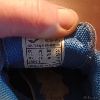 Chlapčenské kopačky Joma turfy 26 - 4