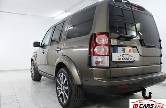 Land Rover Discovery 3.0 SDV6 HSE A/T - 4