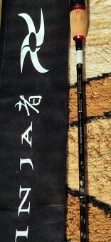 Daiwa Ninja X Spin 2,10 m (5–20 g) - 4