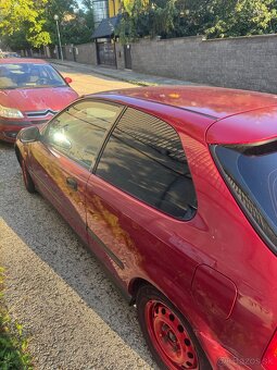 Honda civic 1.4 - 4