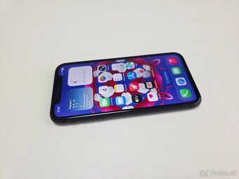 APPLE IPHONE 11 64GB BLACK,TOP STAV,BATERKA 100% - 4