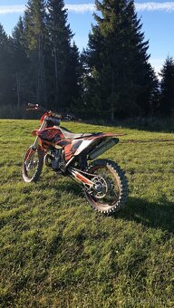 KTM exc 250 2008 - 4