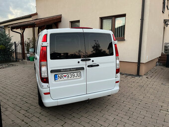 Mercedes Benz Vito 2,2 CDI Long - 4