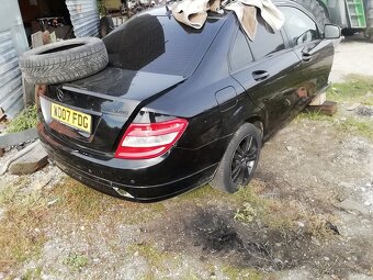 AMG Mercedes c220 - 4
