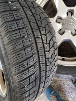 hankook winter icept evo 2 225/50 r17 - 4