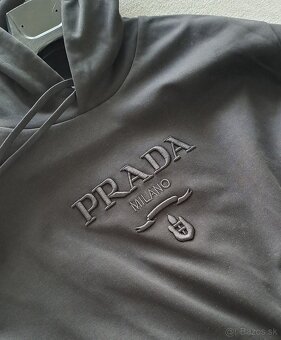 PRADA MIKINA - 4