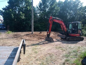 Zemne prace, nakladna preprava - 4