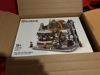 Lego SW HP ICONS CREATOR TECHNIC - 4