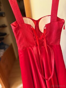 Šaty. Svadobné, stužkové, narodeninové, výročné - 4