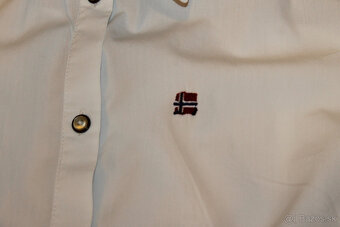 Dámska košeľa Napapijri v. XS - 4