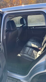 Volkswagen Touareg 3.0 176kw 2008 - 4