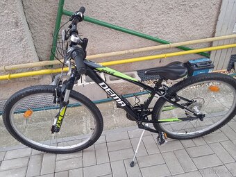 Predám Dema Rockie 26 palcové kolesá - od 8-16 roka - 4