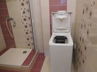 Nižšia cena - Prenájom -2 izb. byt v RD na Záskalí. - 4