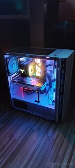 Herný pc- stav nové         AKCIA - 4