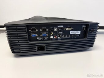 Optoma HD36 DLP 3D -3000ANSI, FullHD, 30 000:1, 92hod, 144Hz - 4