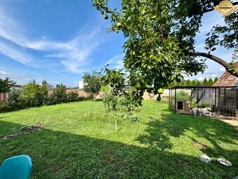 Na predaj 3i rodinný dom v obci Čaňa - 4