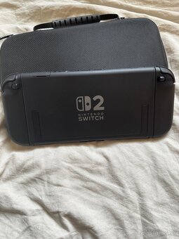 Nintendo Switch 2 + Mario Karts všetko príslušenstvo - 4