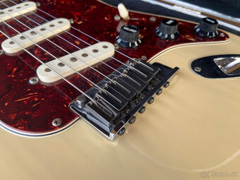 Fender Deluxe Stratocaster USA 2006 - 4