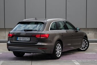 Audi A4 Avant 2.0 TDI Sport Quattro 110kw - 4