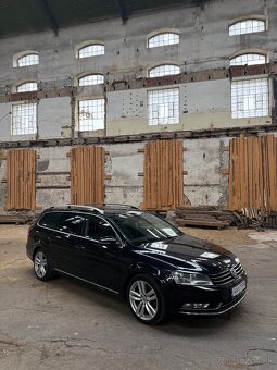 Volkswagen Passat B7 2.0tdi Highline 4motion - 4