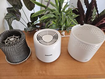 Zvlhčovač vzduchu Philips - 4
