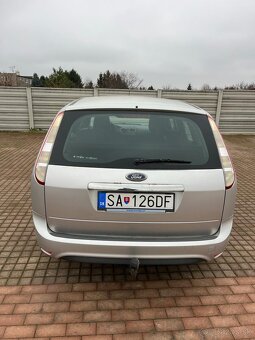 Predám Ford Focus 2.0 TDCI Combi - 4