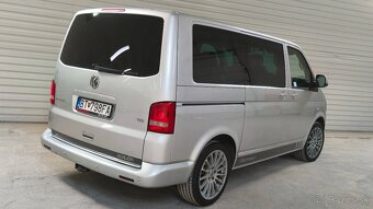 Volkswagen Multivan 5.1 Highline 2.0TDI 186 000km - 4