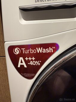 Práčka LG F74A8QDS - 4