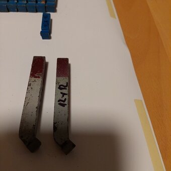 Sústruznické nože 12x12 - 4