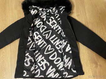 Zimná bunda Desigual, vel.S - 4