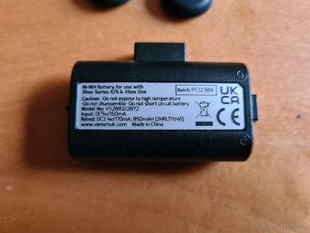 Predám Xbox Venom Kit - 4