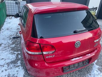 ROZPREDAM Volkswage Golf 6 1.6tdi - 4