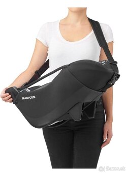 Predám VAJÍČKO MAXI COSI CORAL 2023 TOP STAV - 4