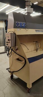 stôl na odmastňovanie - čistenie dielov - 4