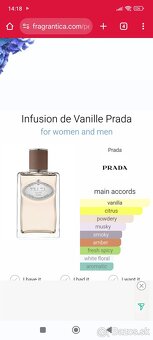 Prada Infusion de Vanille edp 100ml. - 4