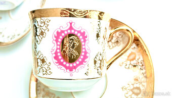 KÁVOVÁ SÚPRAVA - 4