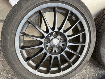 Zimna sada ATS 5x120 205/50 R17 - 4