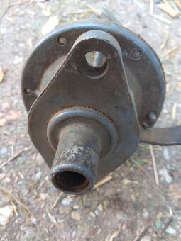 Škoda rozvodovi retaz - 4